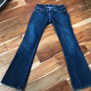 Lucky Brand Lil Maggie Jean Sz 0/25